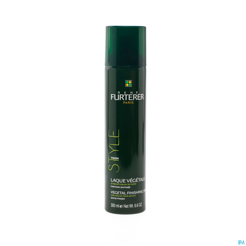 Furterer style laque vegetal  300ml    cfr 3784436