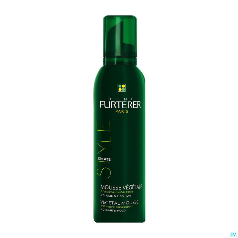 Furterer style mousse vegetale 200ml   cfr 3784444