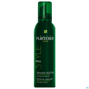 Furterer style mousse vegetale 200ml   cfr 3784444
