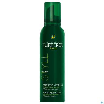 Furterer style mousse vegetale 200ml   cfr 3784444