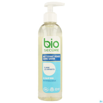 Bio secure gel nettoyant intime  240ml