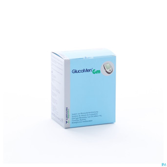 Glucomen gm lecteur glycemie  41149