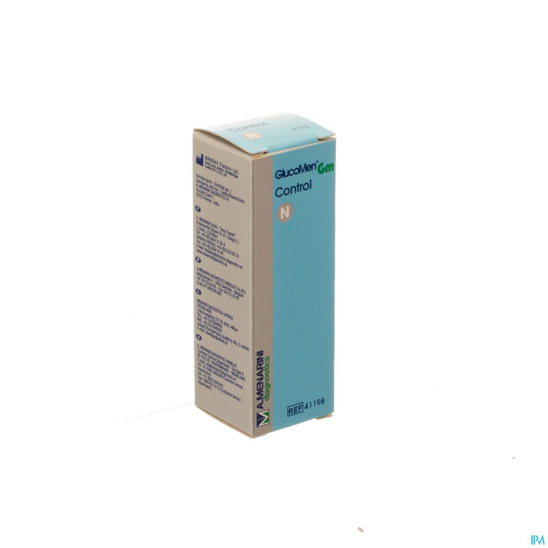 Glucomen gm control n    3ml 41198