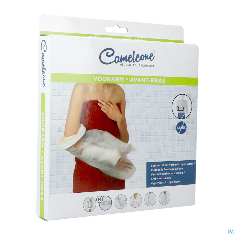 Cameleone aquaprotection avant bras transp    m 1