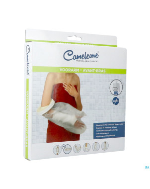 Cameleone aquaprotection avant bras transp    m 1