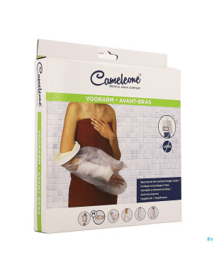 Cameleone aquaprotection avant bras transp    m 1
