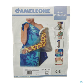 Cameleone aquaprotection avant bras transp    m 1