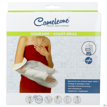 Cameleone aquaprotection avant bras transp    m 1