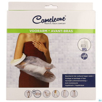 Cameleone aquaprotection avant bras transp    m 1