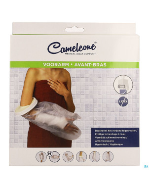 Cameleone aquaprotection avant bras transp    m 1