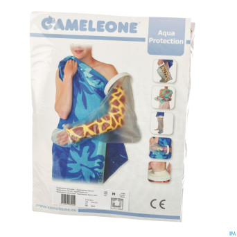 Cameleone aquaprotection bras entier transp    m 1