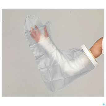 Cameleone aquaprotection bras entier transp    m 1