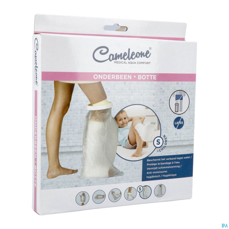 Cameleone aquaprotection botte transp    s 1