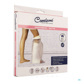 Cameleone aquaprotection botte transp    m 1