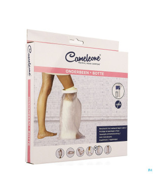 Cameleone aquaprotection botte transp    m 1