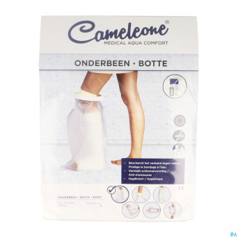 Cameleone aquaprotection botte transp    m 1