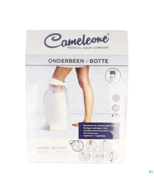 Cameleone aquaprotection botte transp    m 1