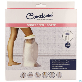 Cameleone aquaprotection botte transp    m 1