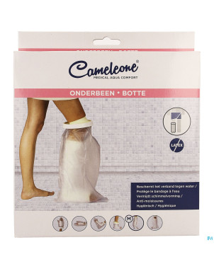 Cameleone aquaprotection botte transp    m 1