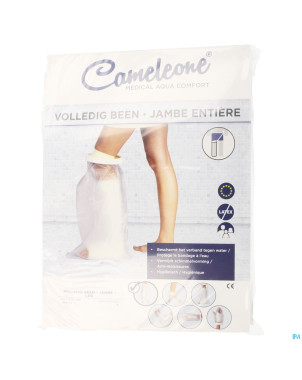Cameleone aquaprotection jambe entiere transp  s 1