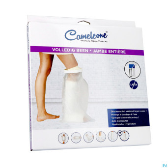 Cameleone aquaprotection jambe entiere transp  m 1
