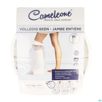 Cameleone aquaprotection jambe entiere transp  m 1