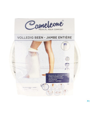 Cameleone aquaprotection jambe entiere transp  m 1