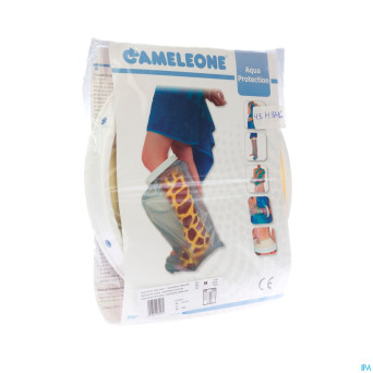Cameleone aquaprotection jambe entiere transp  m 1
