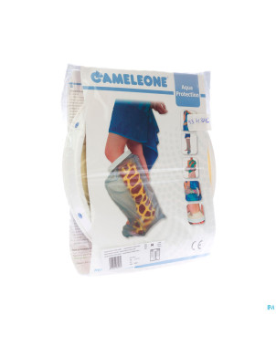Cameleone aquaprotection jambe entiere transp  m 1