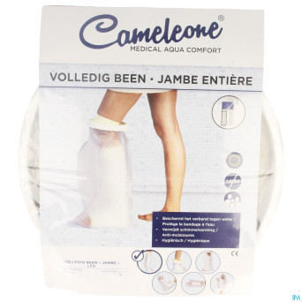 Cameleone aquaprotection jambe entiere transp  m 1