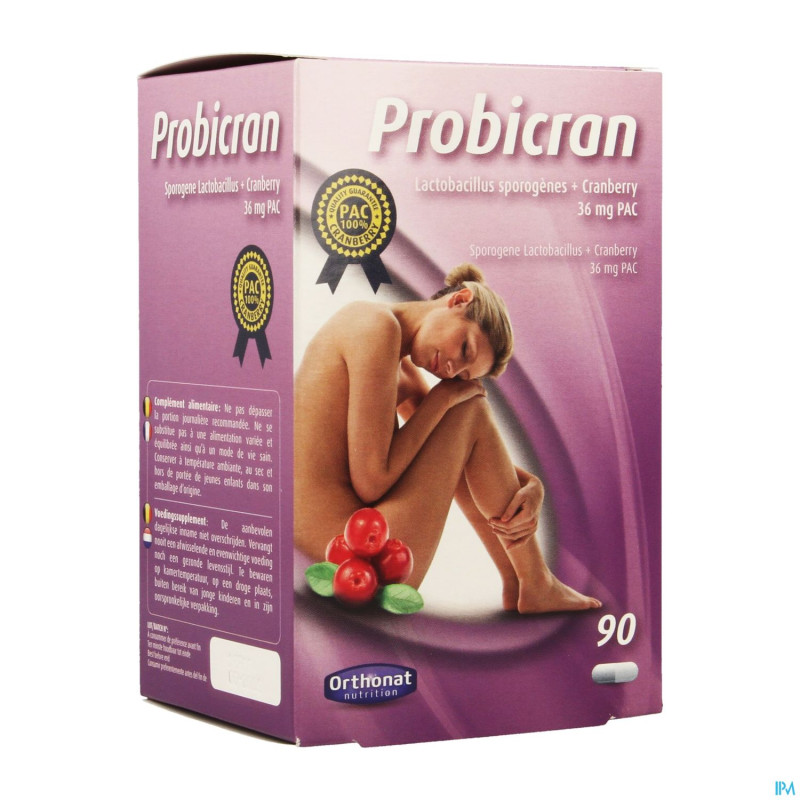 Probicran    gel 90 orthonat