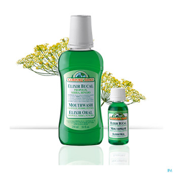 Soria propolis bain de bouche  250ml 4511