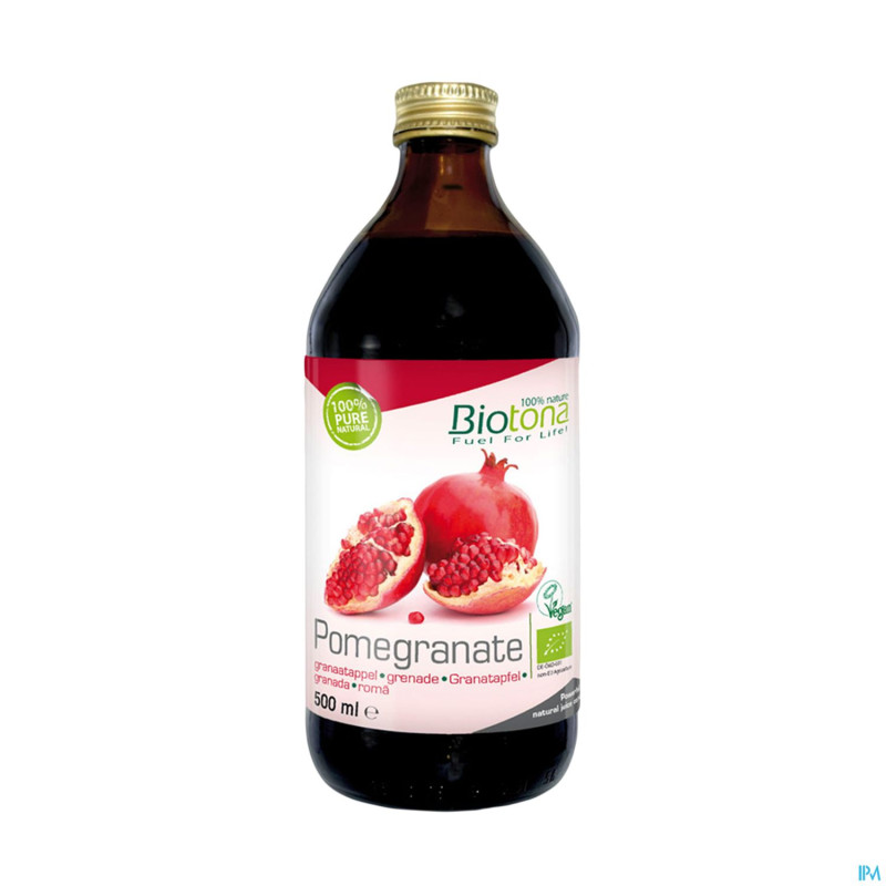 Biotona grenade bio    jus concentrie 500ml