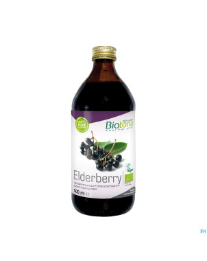 Biotona sureau bio    jus concentrie 500ml