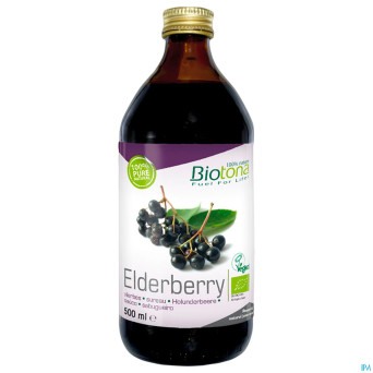 Biotona sureau bio    jus concentrie 500ml
