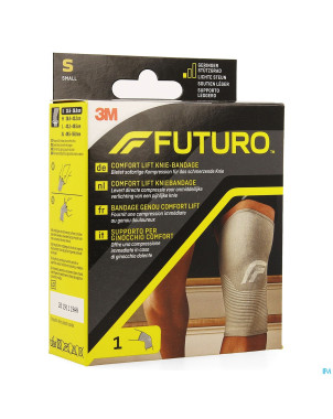 Futuro comfort lift knee small   76586