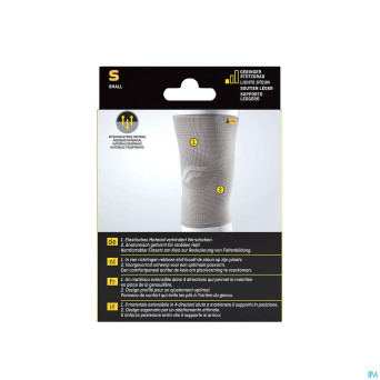 Futuro comfort lift knee small   76586