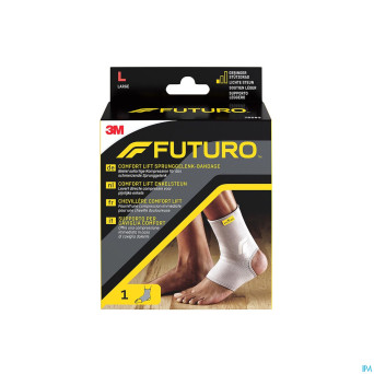 Futuro comfort lift ankle large  76583