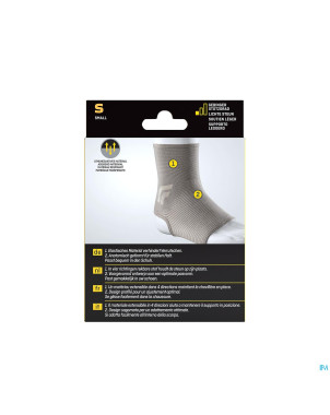 Futuro comfort lift ankle small  76581