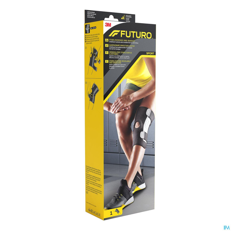 Futuro sport adjustable knee stabilizer    47550