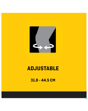 Futuro sport adjustable knee strap    09189