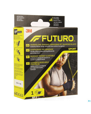 Futuro sport adjustable wrist support    09033