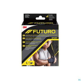 Futuro sport adjustable wrist support    09033