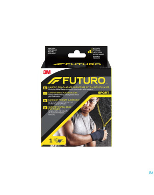 Futuro sport adjustable wrist support    09033