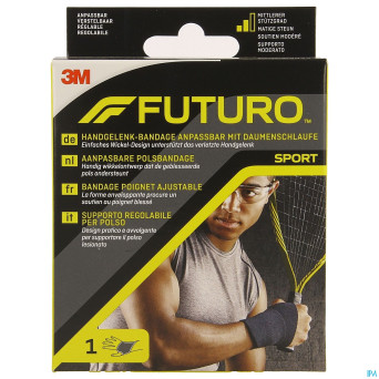 Futuro sport adjustable wrist support    09033