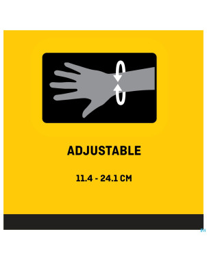 Futuro sport adjustable wrist support    09033