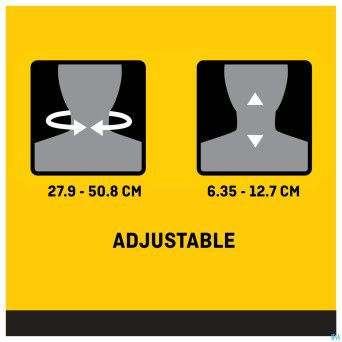 Futuro cervical collar reglable 09027