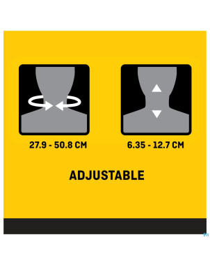 Futuro cervical collar reglable 09027