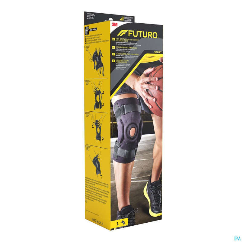Futuro sport hinged knee    48579