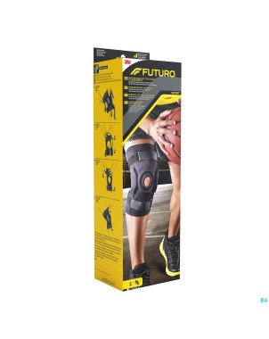Futuro sport hinged knee    48579